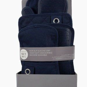 Gourmet Classics 6 -Pc Kitchen Set With Silicone